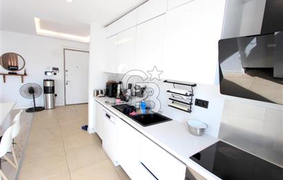 KAĞITHANE İSTOVA SİTESİNDE SATILIK 3+1 ARAKAT DAİRE