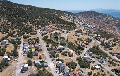 Çandarlı Bimeyko da 396m² Satılık Arsa