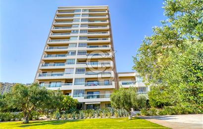 Karşıyaka Varyant Evleri Deniz Manzaralı Satılık 4+1 Daire