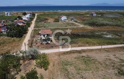 Biga Sazkent satılık yazlık müstakil ev