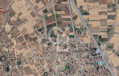 Denizli Acıpayam Dedebağı'nda 2972 M² Yol Üzeri Satılık Arazi