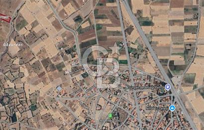 Denizli Acıpayam Dedebağı'nda 2972 M² Yol Üzeri Satılık Arazi