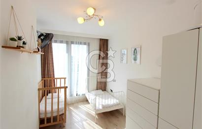 KAĞITHANE İSTOVA SİTESİNDE SATILIK 3+1 ARAKAT DAİRE