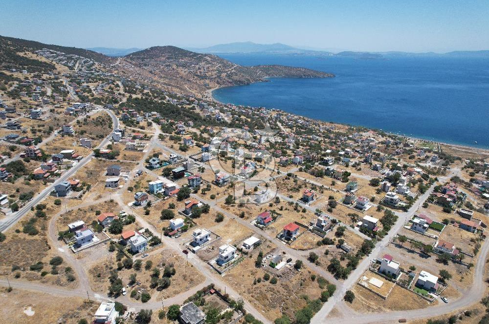 Çandarlı Bimeyko DA satılık Villa Arsası