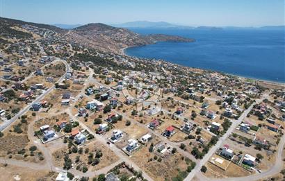 Çandarlı Bimeyko DA satılık Villa Arsası
