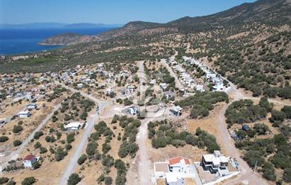 Çandarlı Bimeyko da 396m² Satılık Arsa