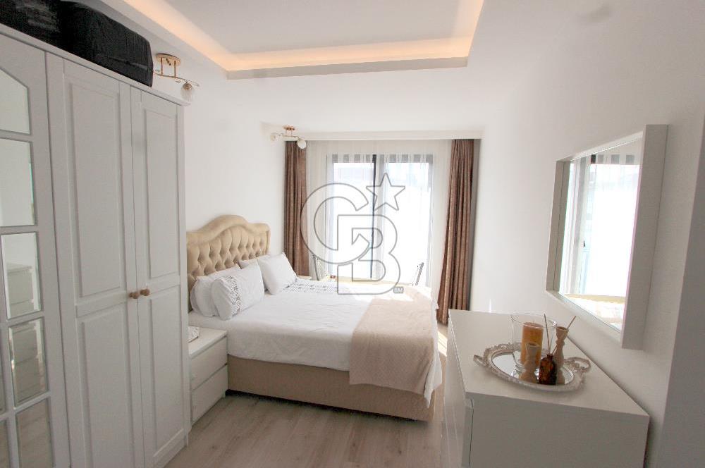KAĞITHANE İSTOVA SİTESİNDE SATILIK 3+1 ARAKAT DAİRE