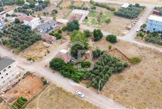 Döşemealtı Yeniköyde 328 m² 0.60 Emsal 4 kat Satılık Arsa
