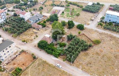 Döşemealtı Yeniköyde 328 m² 0.60 Emsal 4 kat Satılık Arsa