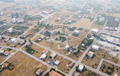 Döşemealtı Yeniköyde 328 m² 0.60 Emsal 4 kat Satılık Arsa