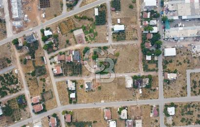 Döşemealtı Yeniköyde 328 m² 0.60 Emsal 4 kat Satılık Arsa