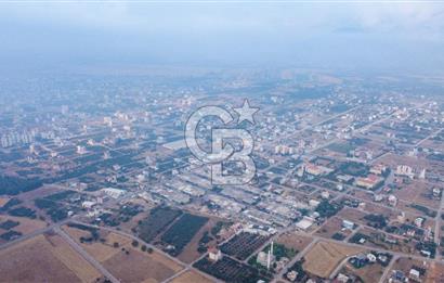 Döşemealtı Yeniköyde 328 m² 0.60 Emsal 4 kat Satılık Arsa