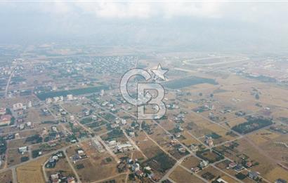 Döşemealtı Yeniköyde 328 m² 0.60 Emsal 4 kat Satılık Arsa