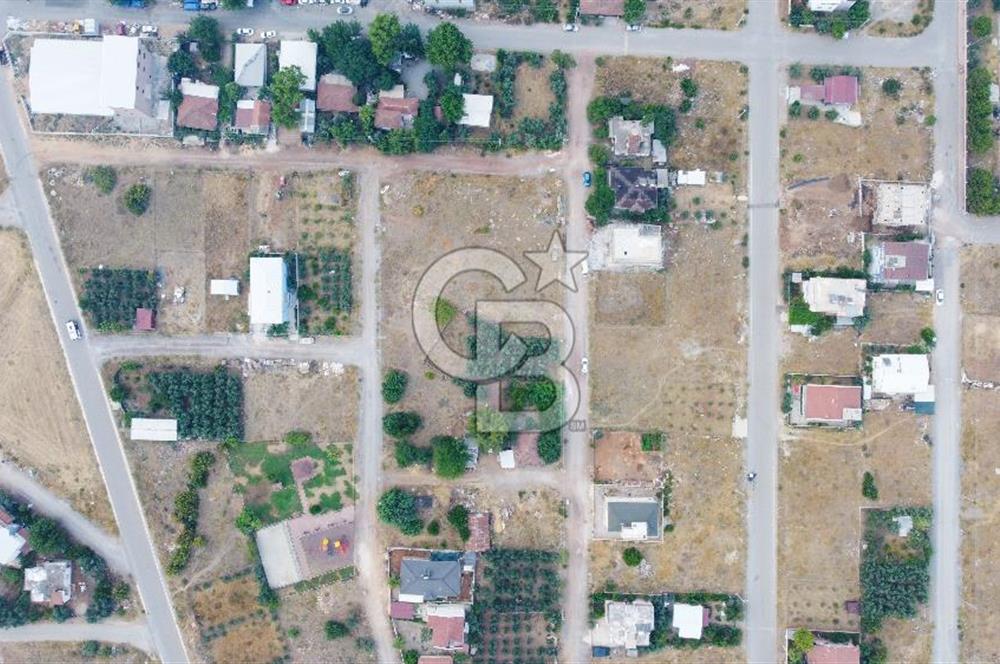 Döşemealtı Yeniköyde 328 m² 0.60 Emsal 4 kat Satılık Arsa