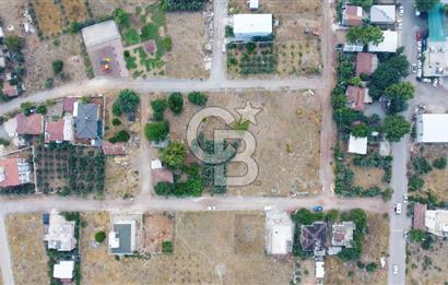 Döşemealtı Yeniköyde 328 m² 0.60 Emsal 4 kat Satılık Arsa