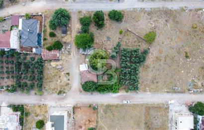 Döşemealtı Yeniköyde 328 m² 0.60 Emsal 4 kat Satılık Arsa