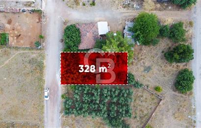 Döşemealtı Yeniköyde 328 m² 0.60 Emsal 4 kat Satılık Arsa
