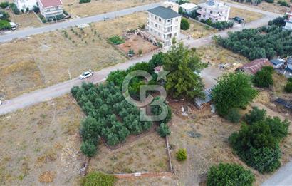Döşemealtı Yeniköyde 328 m² 0.60 Emsal 4 kat Satılık Arsa
