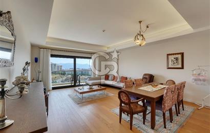 Karşıyaka Varyant Evleri Deniz Manzaralı Satılık 4+1 Daire