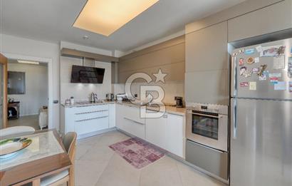 Karşıyaka Varyant Evleri Deniz Manzaralı Satılık 4+1 Daire