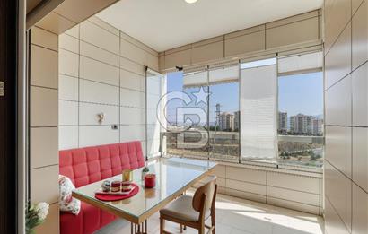 Karşıyaka Varyant Evleri Deniz Manzaralı Satılık 4+1 Daire