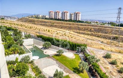 Karşıyaka Varyant Evleri Deniz Manzaralı Satılık 4+1 Daire
