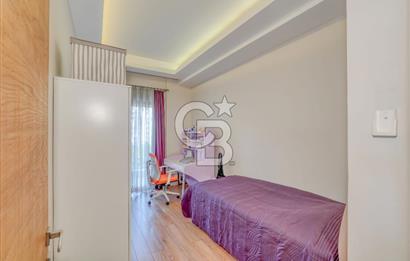 Karşıyaka Varyant Evleri Deniz Manzaralı Satılık 4+1 Daire