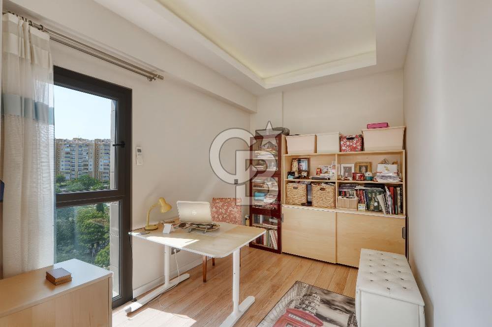 Karşıyaka Varyant Evleri Deniz Manzaralı Satılık 4+1 Daire