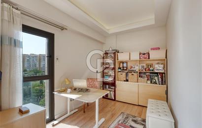 Karşıyaka Varyant Evleri Deniz Manzaralı Satılık 4+1 Daire