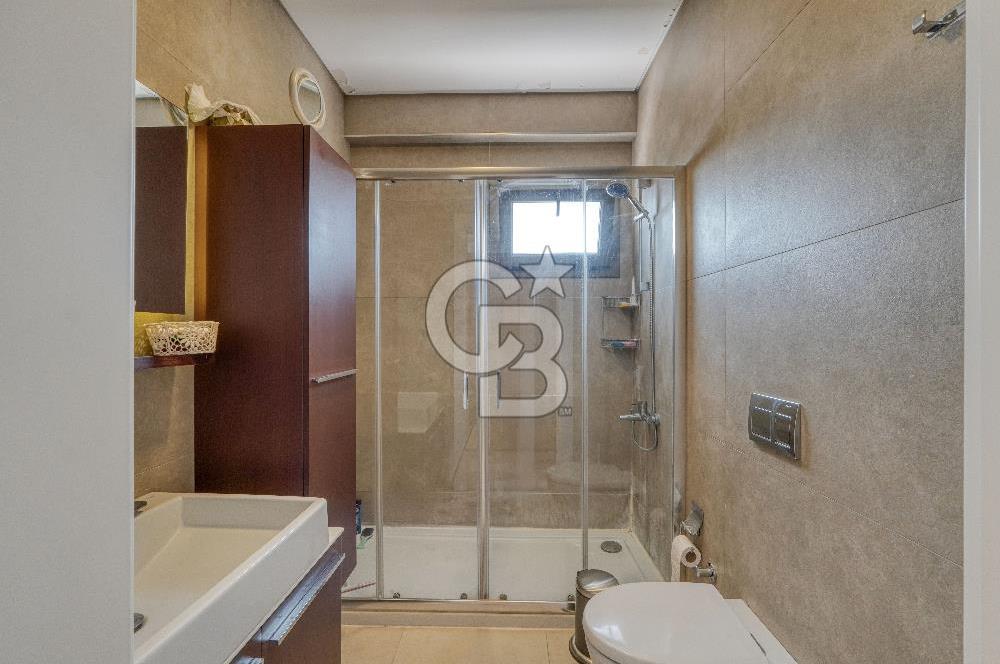 Karşıyaka Varyant Evleri Deniz Manzaralı Satılık 4+1 Daire