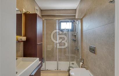 Karşıyaka Varyant Evleri Deniz Manzaralı Satılık 4+1 Daire