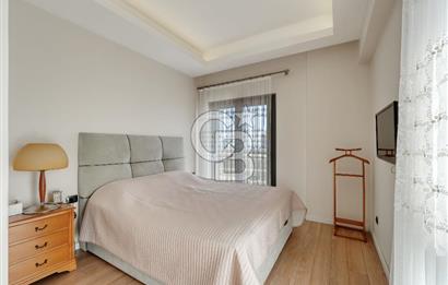 Karşıyaka Varyant Evleri Deniz Manzaralı Satılık 4+1 Daire