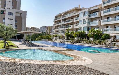 Karşıyaka Varyant Evleri Deniz Manzaralı Satılık 4+1 Daire