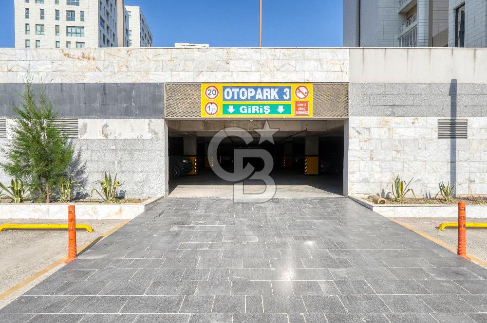 Karşıyaka Varyant Evleri Deniz Manzaralı Satılık 4+1 Daire
