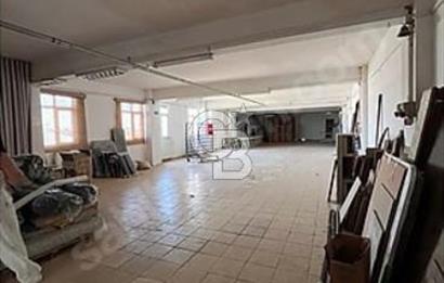 HADIMKÖYDE 434 M² DEPO VE İMALATA UYGUN FABRİKA KATI