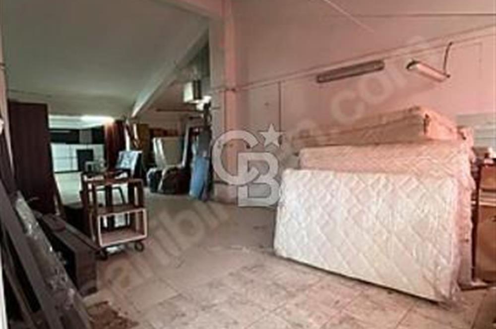 HADIMKÖYDE 434 M² DEPO VE İMALATA UYGUN FABRİKA KATI