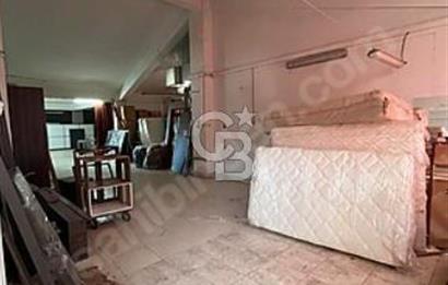 HADIMKÖYDE 434 M² DEPO VE İMALATA UYGUN FABRİKA KATI