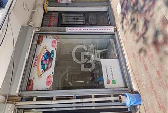 Karşıyaka Bahariye'de İmam Hatip Karşısında Kiralık Dükkan