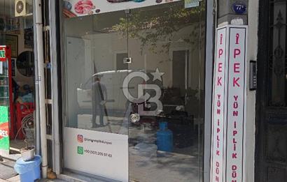 Karşıyaka Bahariye'de İmam Hatip Karşısında Kiralık Dükkan
