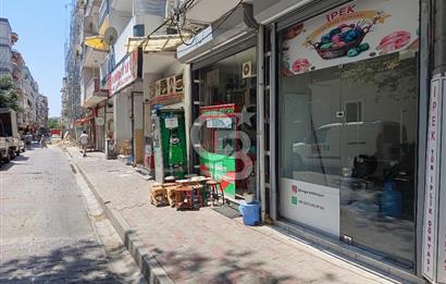 Karşıyaka Bahariye'de İmam Hatip Karşısında Kiralık Dükkan
