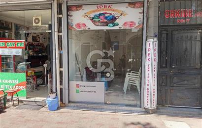 Karşıyaka Bahariye'de İmam Hatip Karşısında Kiralık Dükkan
