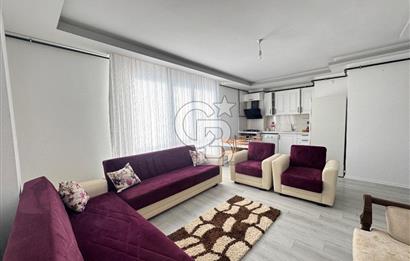 Körfez de eşyalı kiralık 1+1 daire 