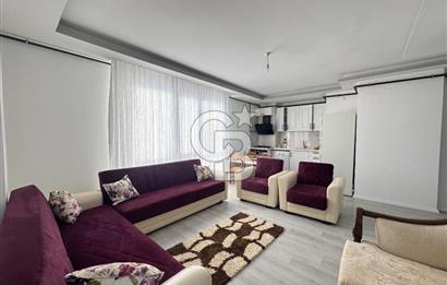 Körfez de eşyalı kiralık 1+1 daire 