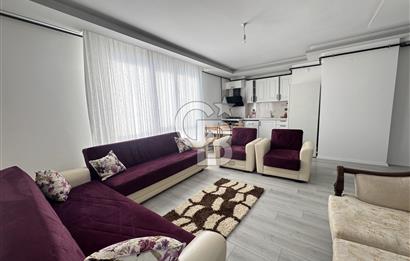 Körfez de eşyalı kiralık 1+1 daire 