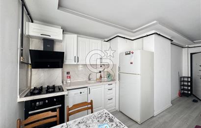 Körfez de eşyalı kiralık 1+1 daire 