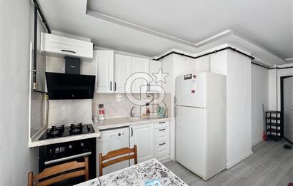 Körfez de eşyalı kiralık 1+1 daire 