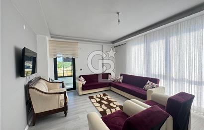 Körfez de eşyalı kiralık 1+1 daire 
