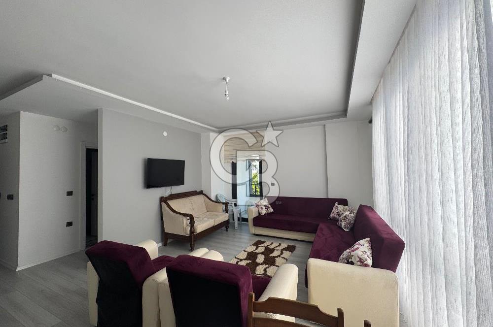 Körfez de eşyalı kiralık 1+1 daire 