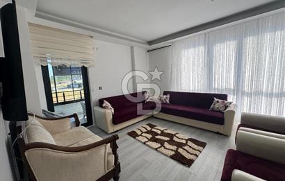 Körfez de eşyalı kiralık 1+1 daire 