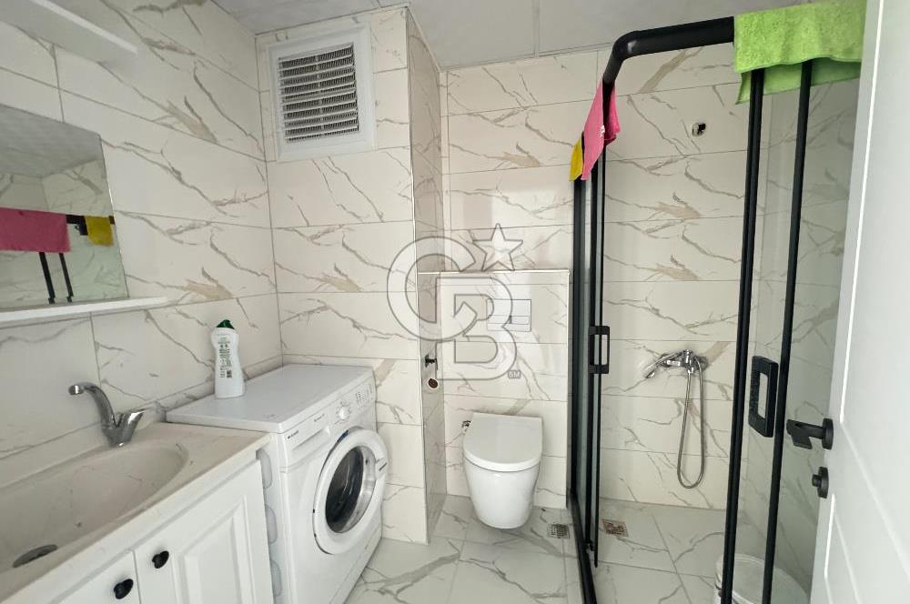 Körfez de eşyalı kiralık 1+1 daire 